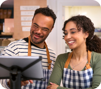 People with IDD connecting through People On the Go