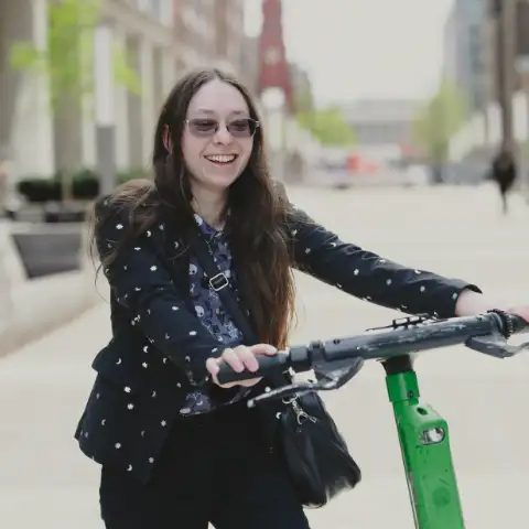 Advocacy & People On the Go
